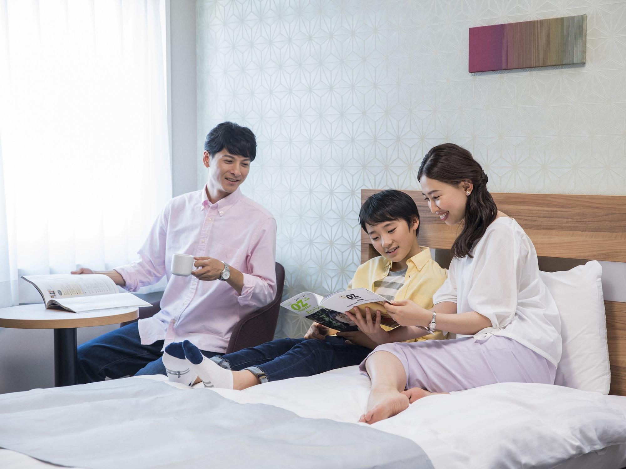 Comfort Hotel מיאזאקי מראה חיצוני תמונה