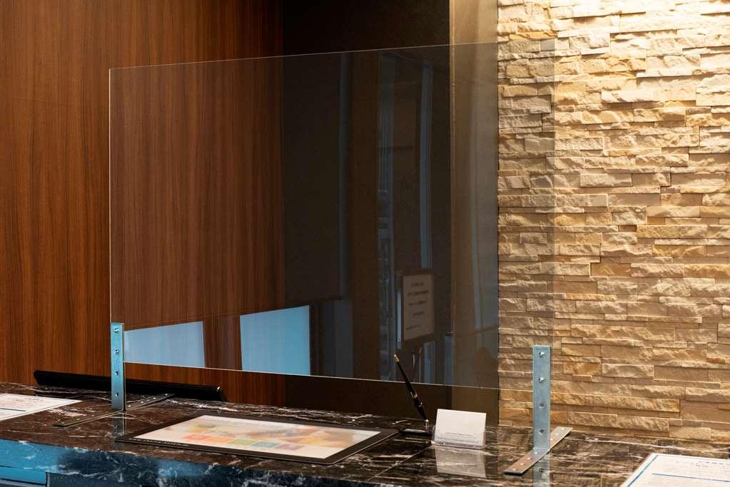 Comfort Hotel מיאזאקי שירותים תמונה