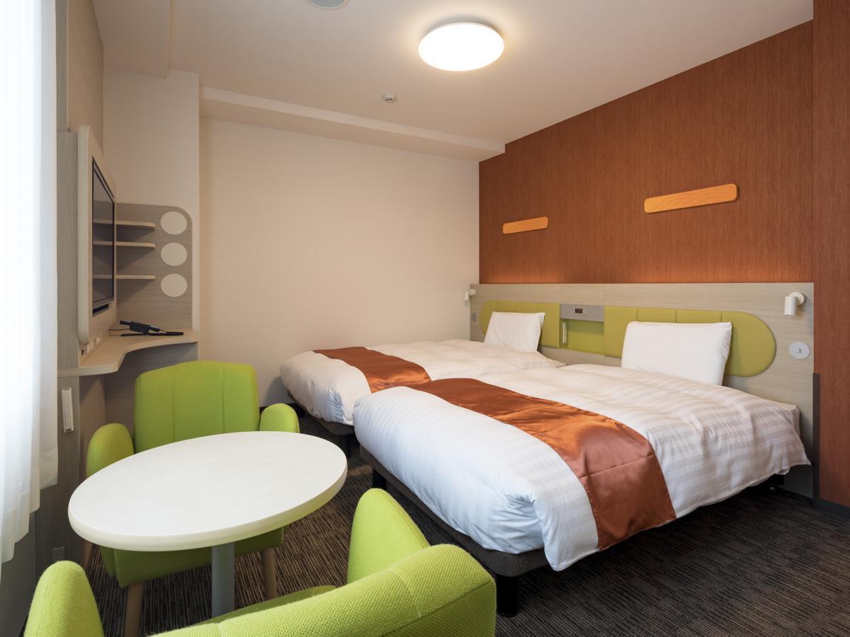Comfort Hotel מיאזאקי מראה חיצוני תמונה