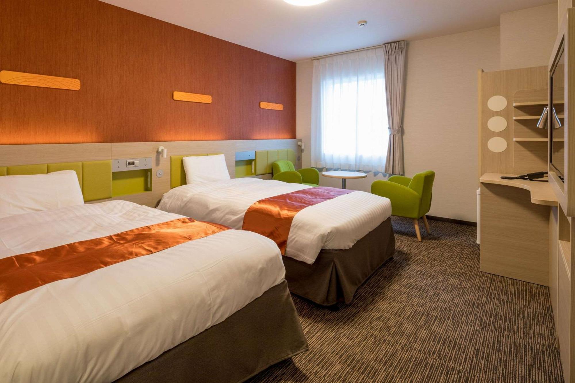 Comfort Hotel מיאזאקי מראה חיצוני תמונה