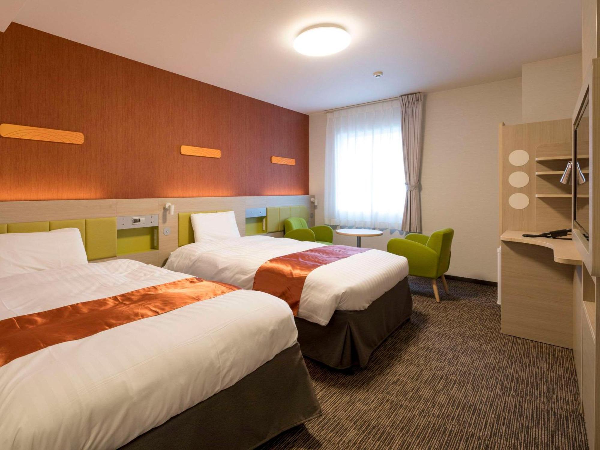 Comfort Hotel מיאזאקי מראה חיצוני תמונה