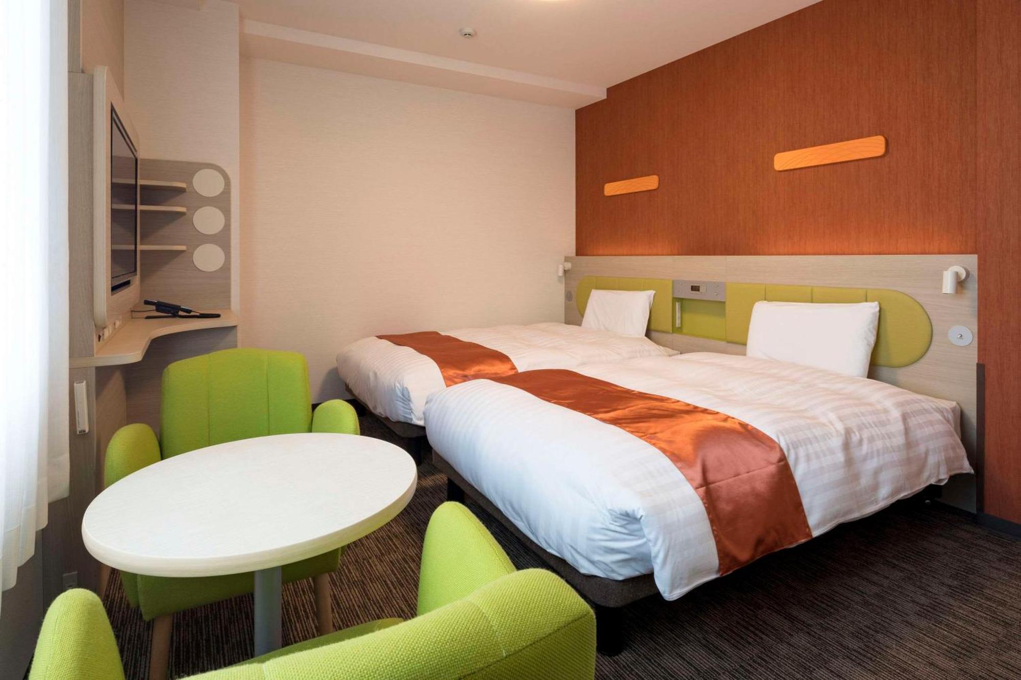 Comfort Hotel מיאזאקי מראה חיצוני תמונה