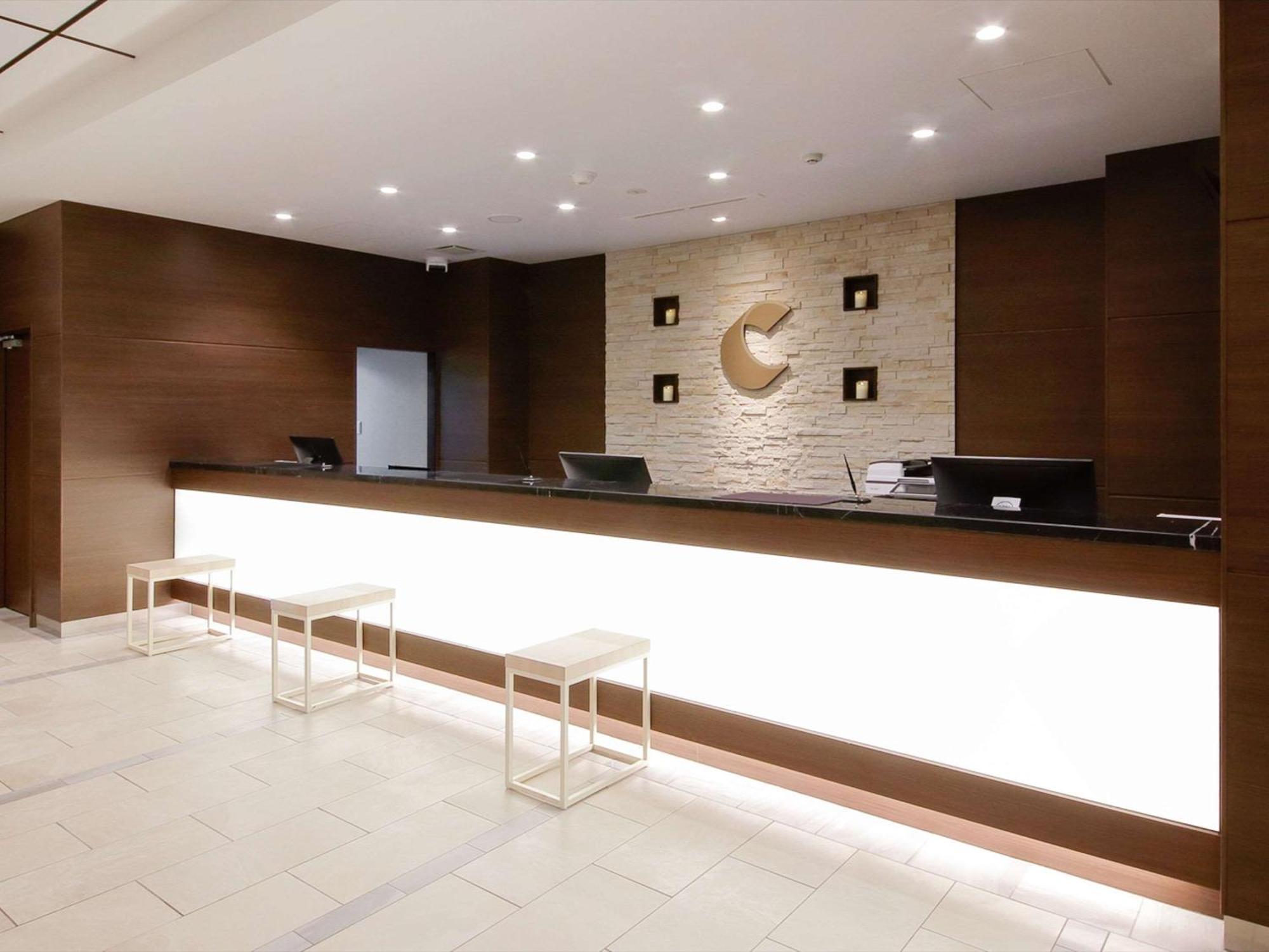Comfort Hotel מיאזאקי מראה חיצוני תמונה